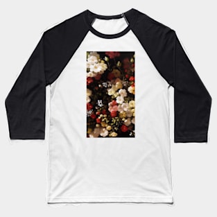 Garden flowers Baseball T-Shirt